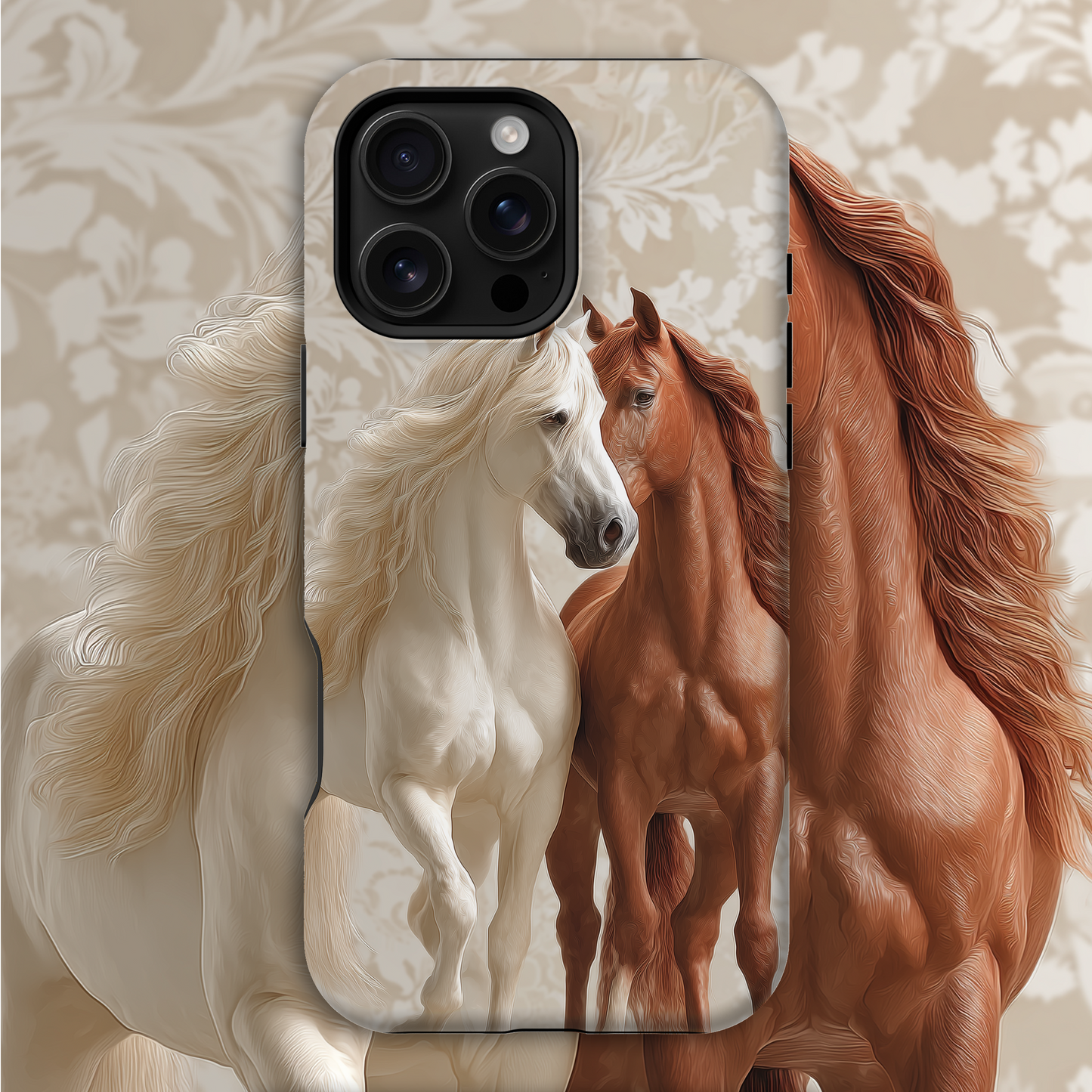 Your own cover... reflects your taste and identity.