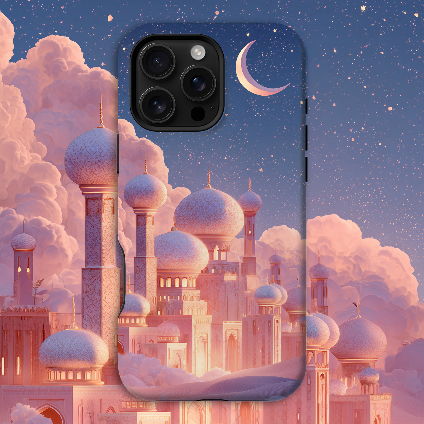 Your own cover... reflects your taste and identity.