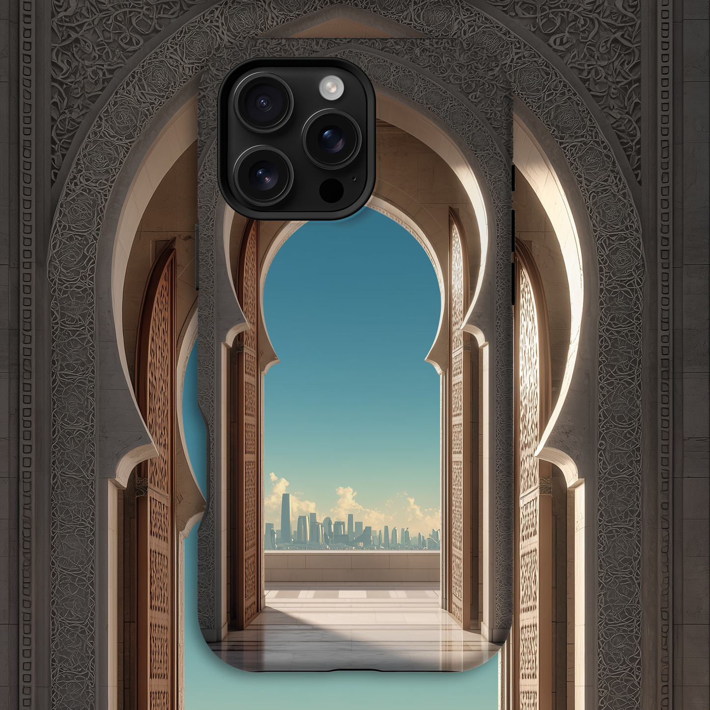 Your own cover... reflects your taste and identity.