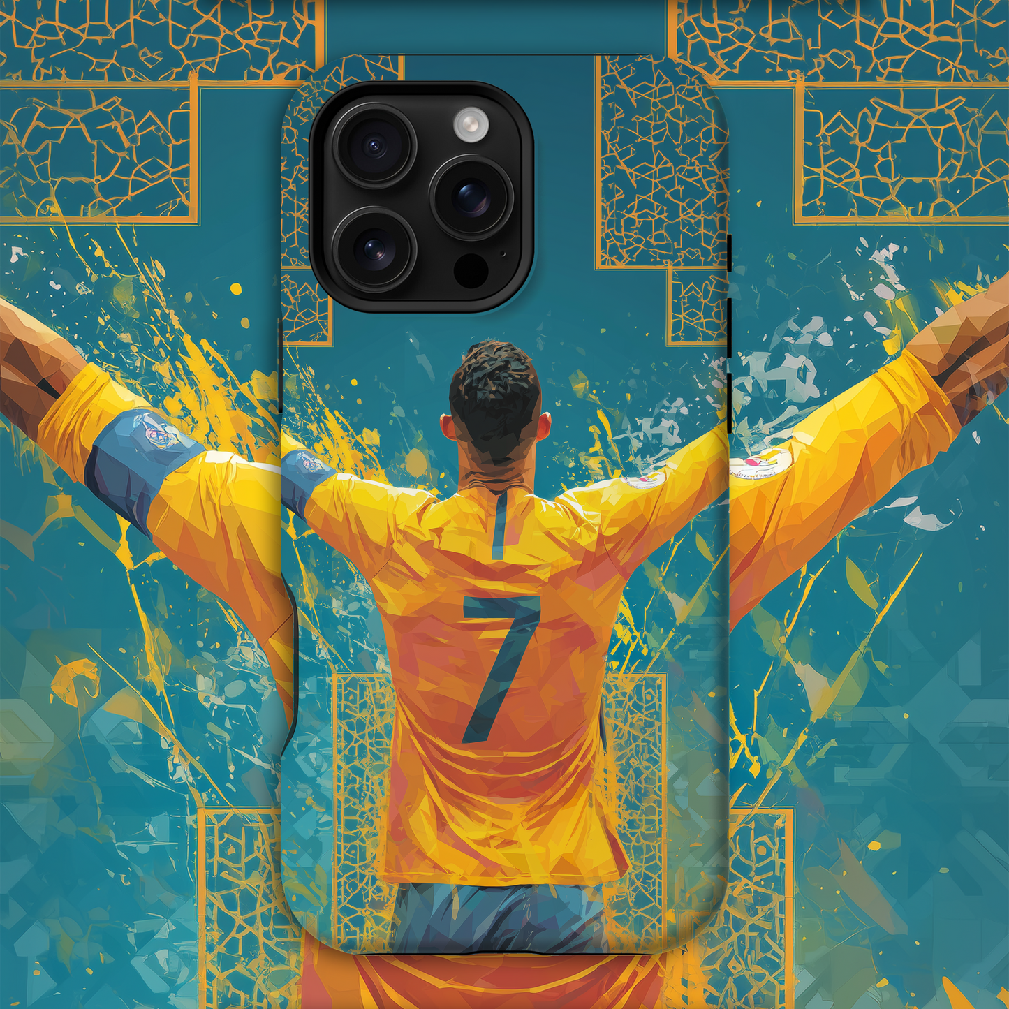 Your own cover... reflects your taste and identity.